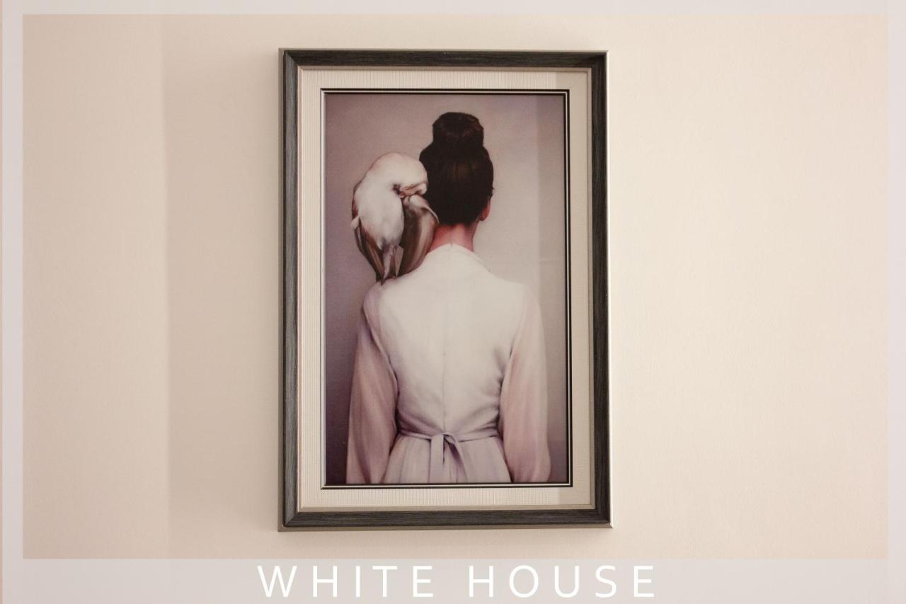 White House Βίλα Τυφλίδα Εξωτερικό φωτογραφία