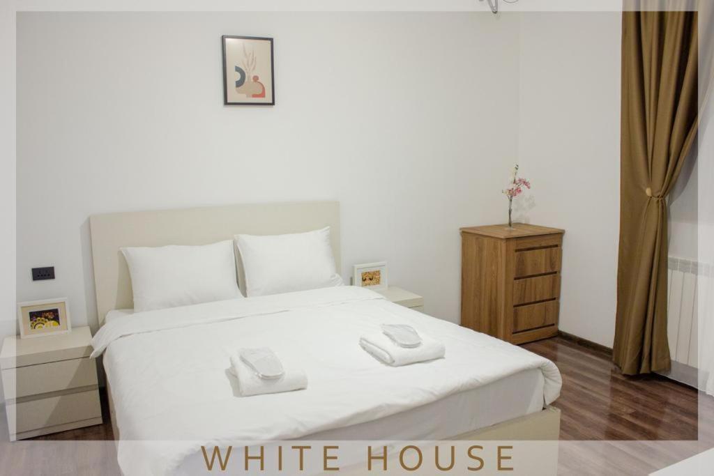 White House Βίλα Τυφλίδα Εξωτερικό φωτογραφία