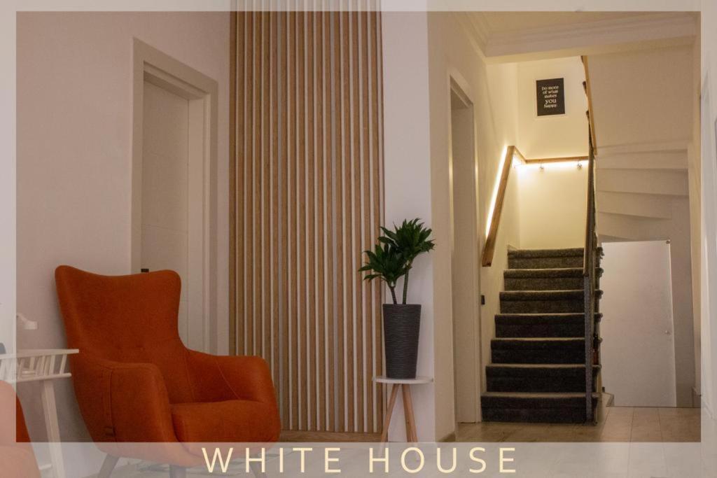 White House Βίλα Τυφλίδα Εξωτερικό φωτογραφία