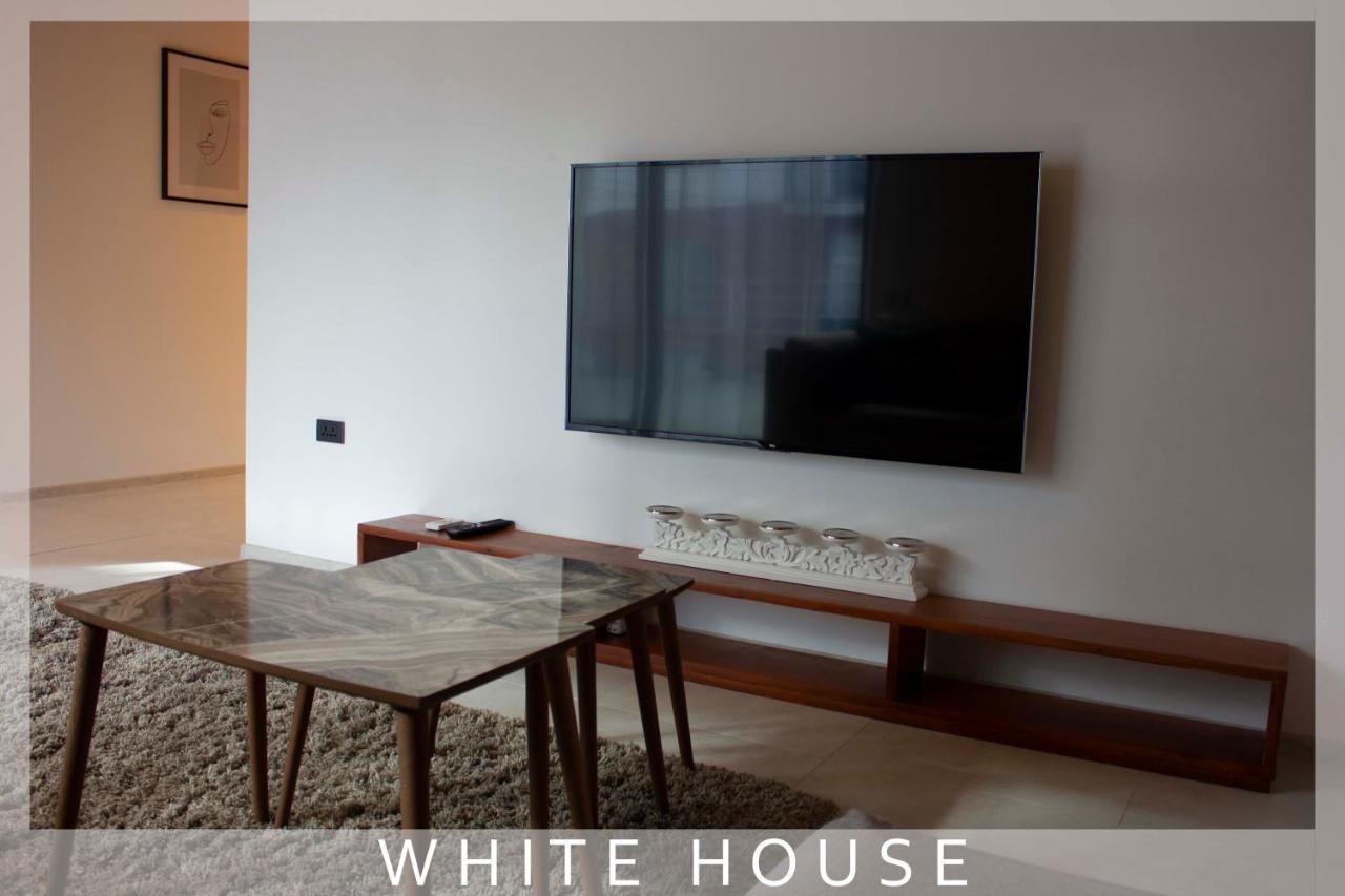 White House Βίλα Τυφλίδα Εξωτερικό φωτογραφία