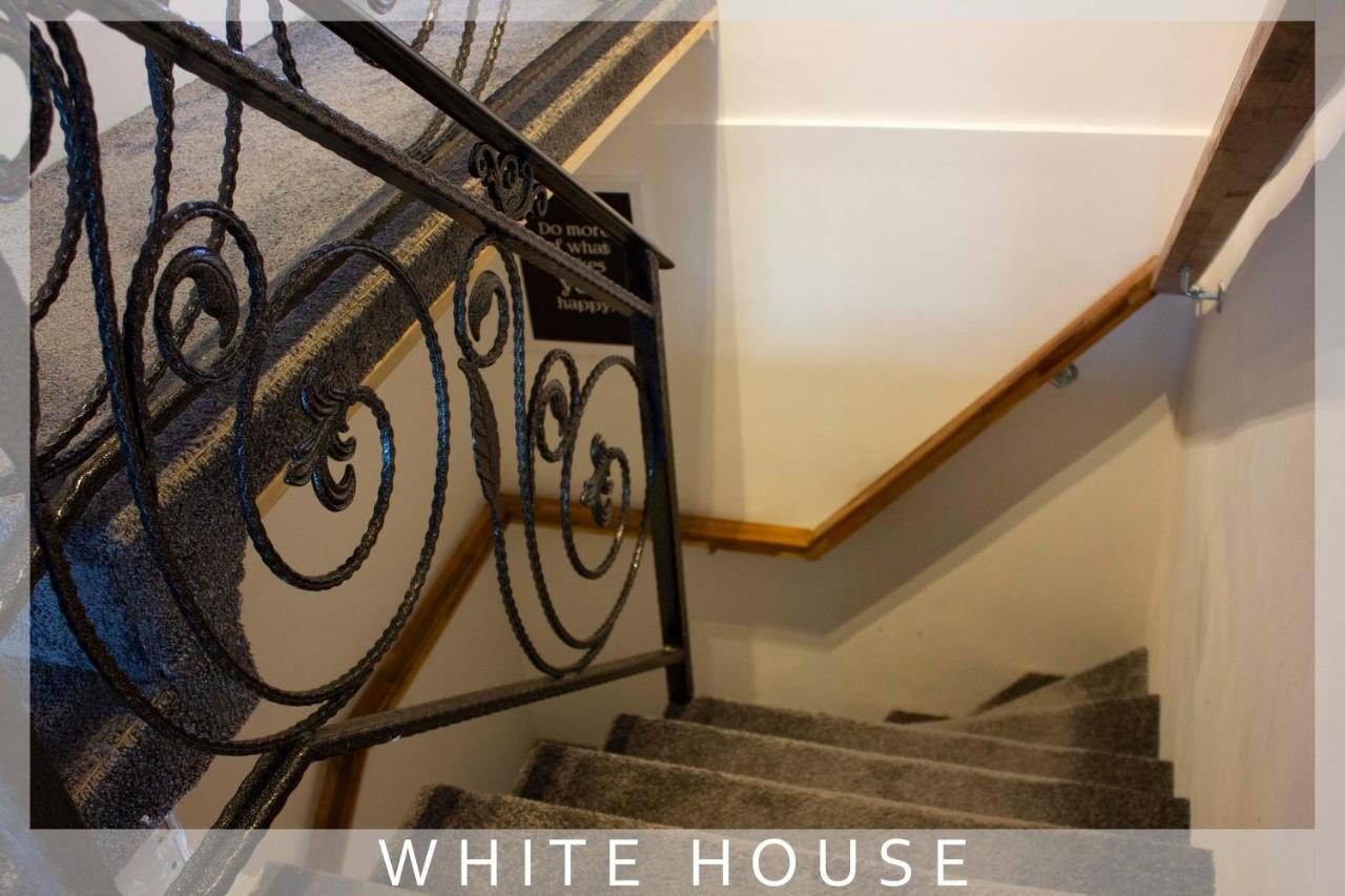 White House Βίλα Τυφλίδα Εξωτερικό φωτογραφία