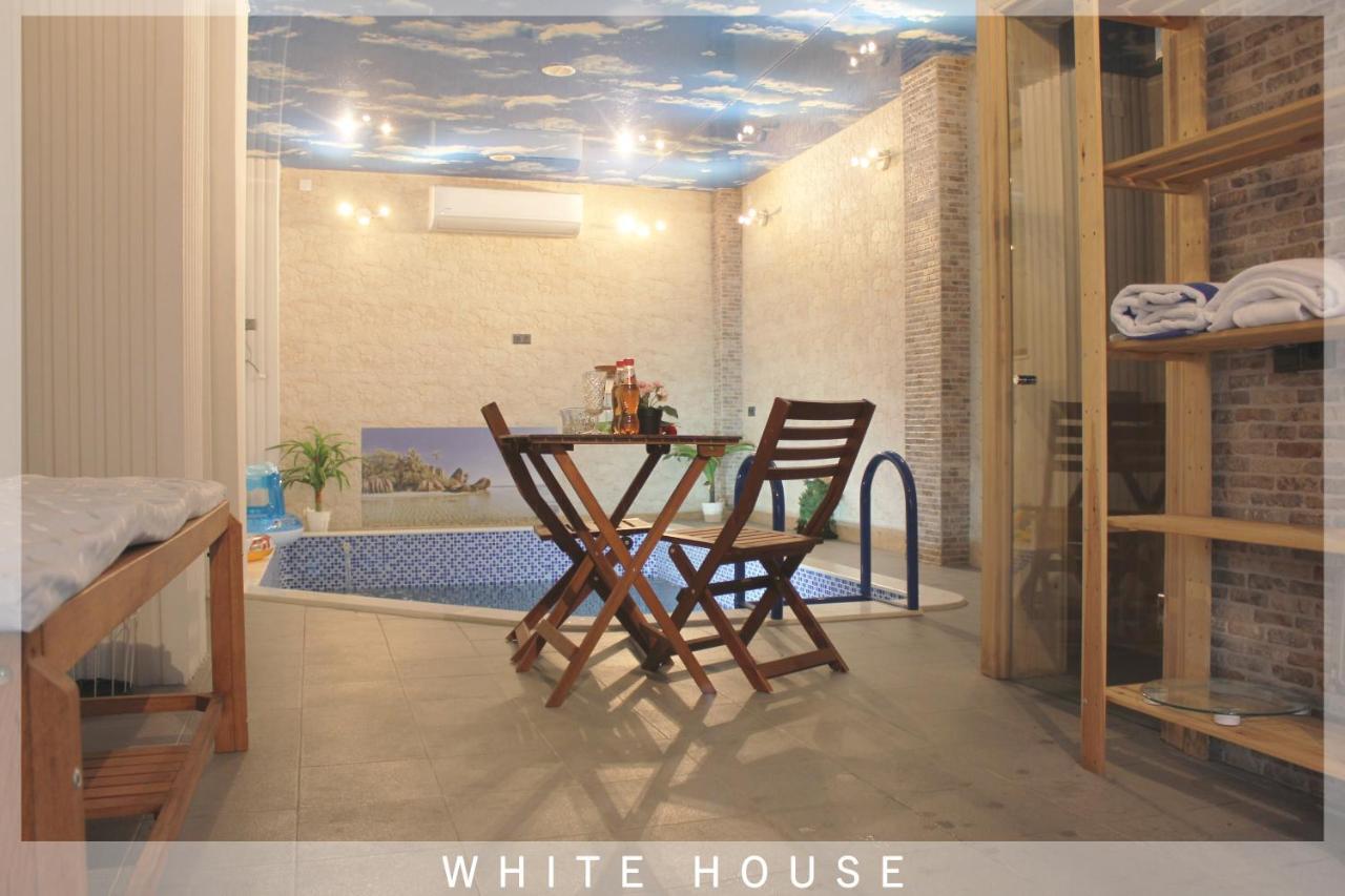 White House Βίλα Τυφλίδα Εξωτερικό φωτογραφία