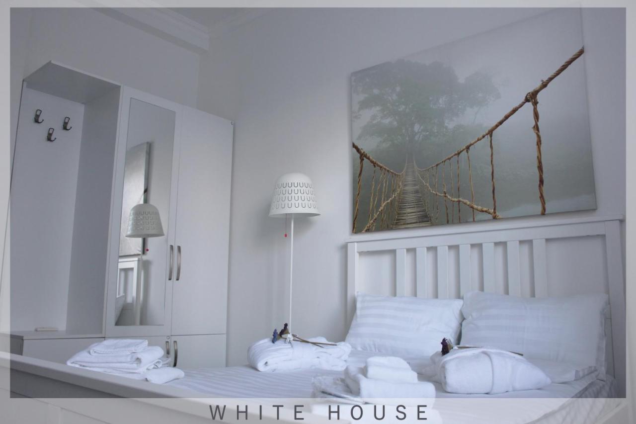 White House Βίλα Τυφλίδα Εξωτερικό φωτογραφία