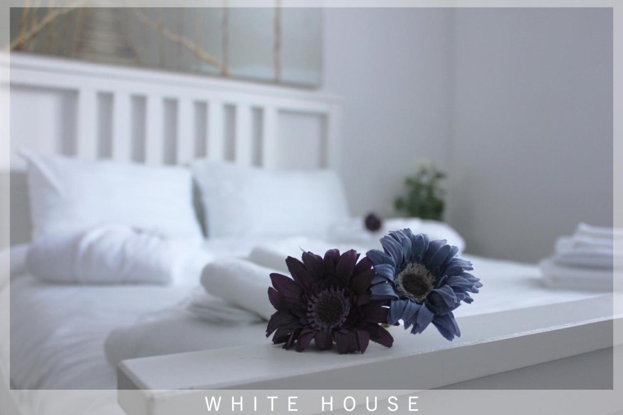 White House Βίλα Τυφλίδα Εξωτερικό φωτογραφία