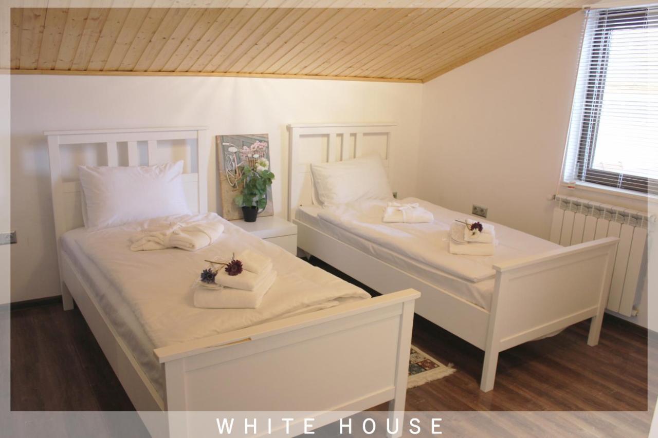 White House Βίλα Τυφλίδα Εξωτερικό φωτογραφία