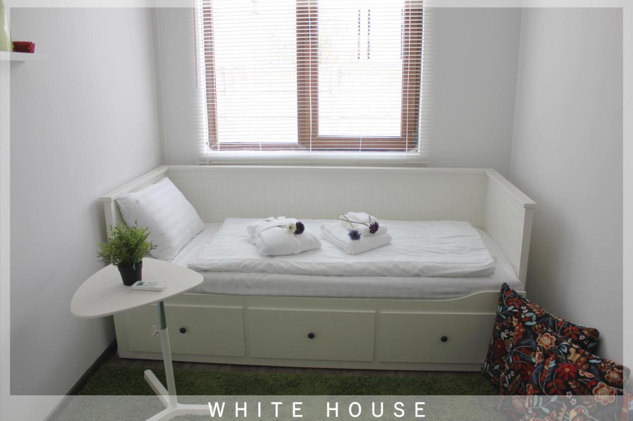 White House Βίλα Τυφλίδα Εξωτερικό φωτογραφία