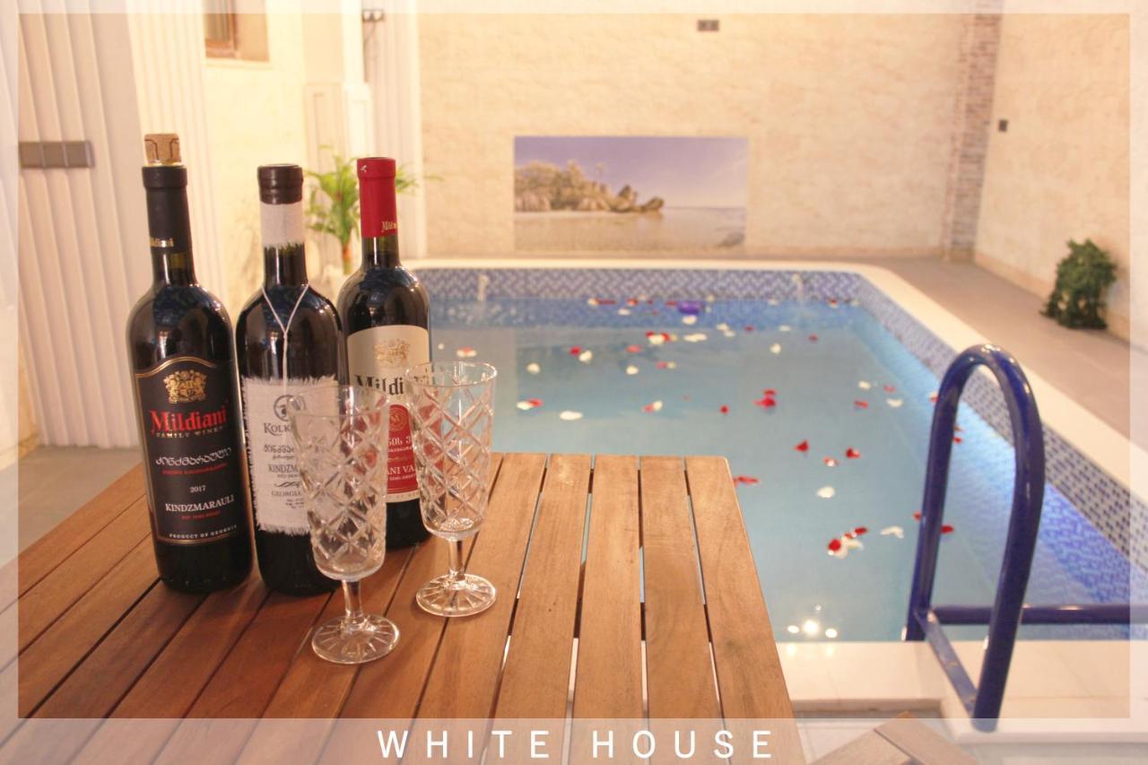 White House Βίλα Τυφλίδα Εξωτερικό φωτογραφία